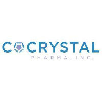 Cocrystal Pharma Inc Logo