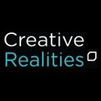 Creative Realities Inc Logo