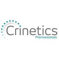 Crinetics Pharmaceuticals Inc Logo