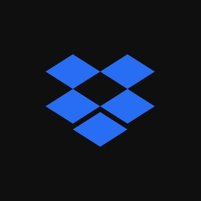 Dropbox Inc Logo