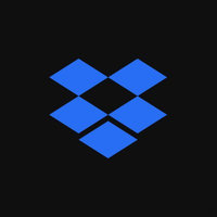 Dropbox Inc Logo