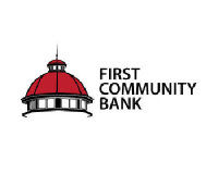 First Community Bankshares Inc Logo