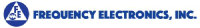 Frequency Electronics Inc Logo