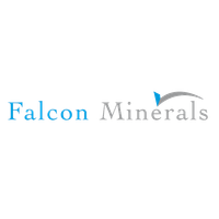 Falcon Minerals Corp Logo