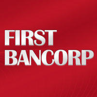 First Bancorp Inc Logo