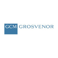 GCM Grosvenor Inc Logo