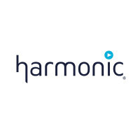 Harmonic Inc Logo