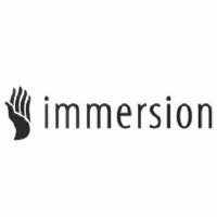 Immersion Corp Logo