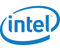 Intel Corp Logo