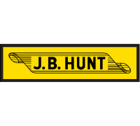 J B Hunt Transport Services Inc Logo