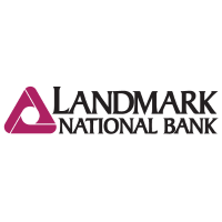 Landmark Bancorp Inc Logo