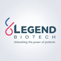 Legend Biotech Corp Logo