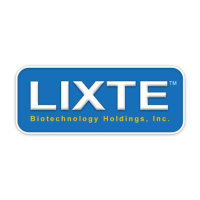 Lixte Biotechnology Holdings Inc Logo