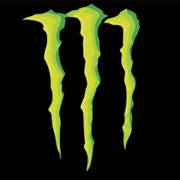 Monster Beverage Corp Logo