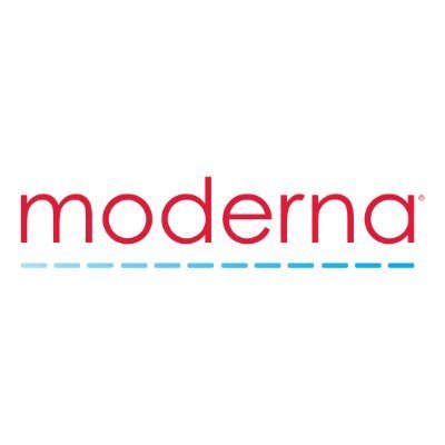 Moderna Inc Logo