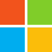 Microsoft Corp Logo