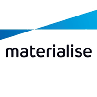 Materialise NV Logo