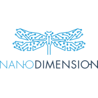 Nano Dimension Ltd Logo