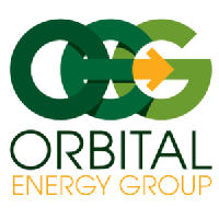 Orbital Energy Group Inc Logo