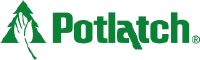 Potlatchdeltic Corp Logo