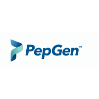 PepGen Inc Logo