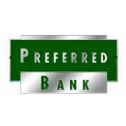 Preferred Bank Logo