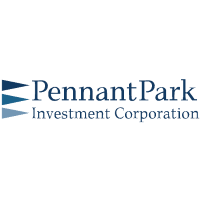 PennantPark Floating Rate Capital Ltd Logo