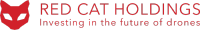 Red Cat Holdings Inc Logo