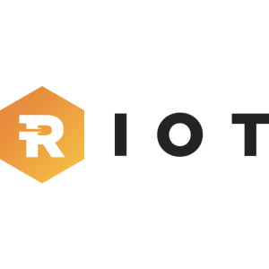 Riot Blockchain Inc Logo