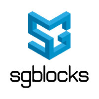SG Blocks Inc Logo