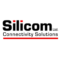 Silicom Ltd Logo