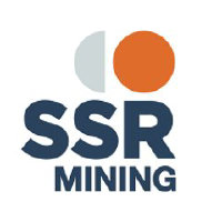 SSR Mining Inc Logo