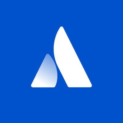 Atlassian Corporation PLC Logo