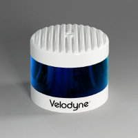 Velodyne Lidar Inc Logo