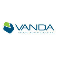 Vanda Pharmaceuticals Inc Logo