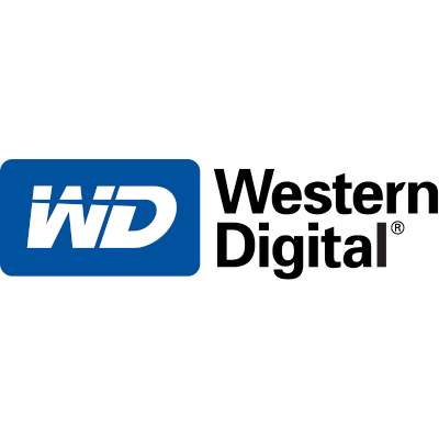 Western Digital Corp Logo