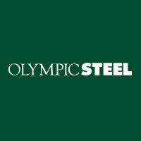 Olympic Steel Inc Logo