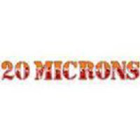 20 Microns Ltd Logo