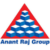 Anant Raj Ltd Logo