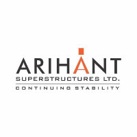 Arihant Superstructures Ltd Logo