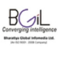 Bharatiya Global Infomedia Ltd Logo
