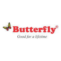 Butterfly Gandhimathi Appliances Ltd Logo
