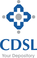 Central Depository Services (India) Ltd Logo