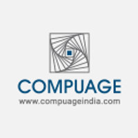 Compuage Infocom Ltd Logo