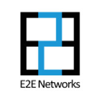 E2E Networks Ltd Logo