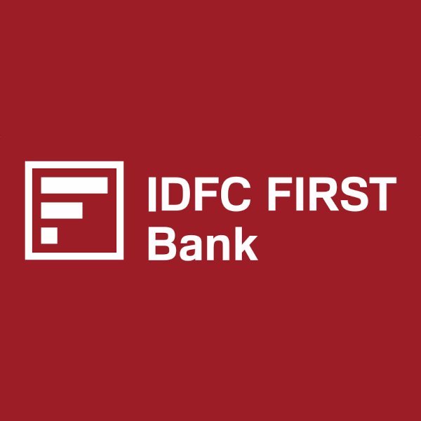 IDFC First Bank Ltd Logo