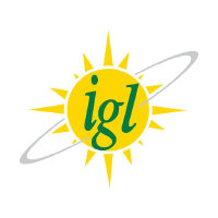 Indraprastha Gas Ltd Logo