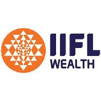 IIFL Wealth Management Ltd Logo