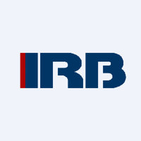 IRB Infrastructure Developers Ltd Logo