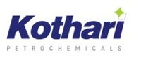 Kothari Petrochemicals Ltd Logo